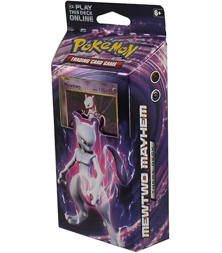 Amazon.com: Pokemon TCG: XY Evolutions Pikachu Power Theme Deck – 60 Card  Theme Deck & Collectible Trading Set