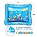 Niyattn Tummy Time Mat, Water Play Mat for Baby Infants, Stimulation Toy for 3 4 6 9 to 12 Months Old Boy or Girl Gift, 26