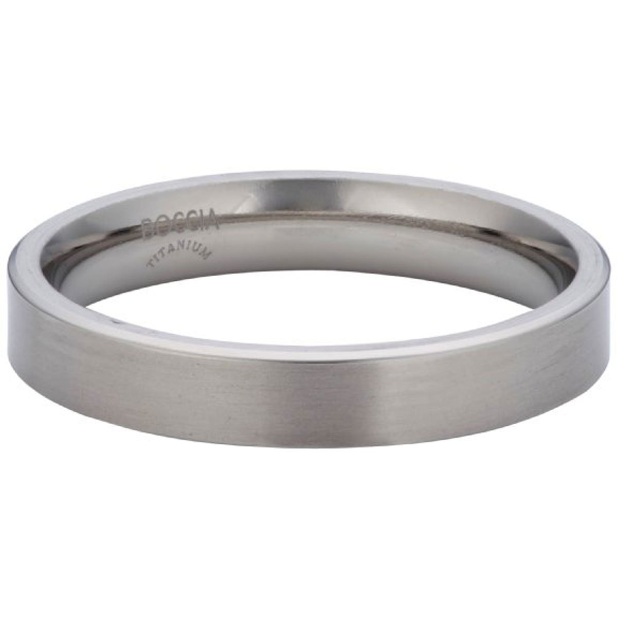 Boccia Women's Ring Titanium 01210352