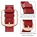 Andyou for Fitbit Blaze Bands Leather with Frame Small Large (5