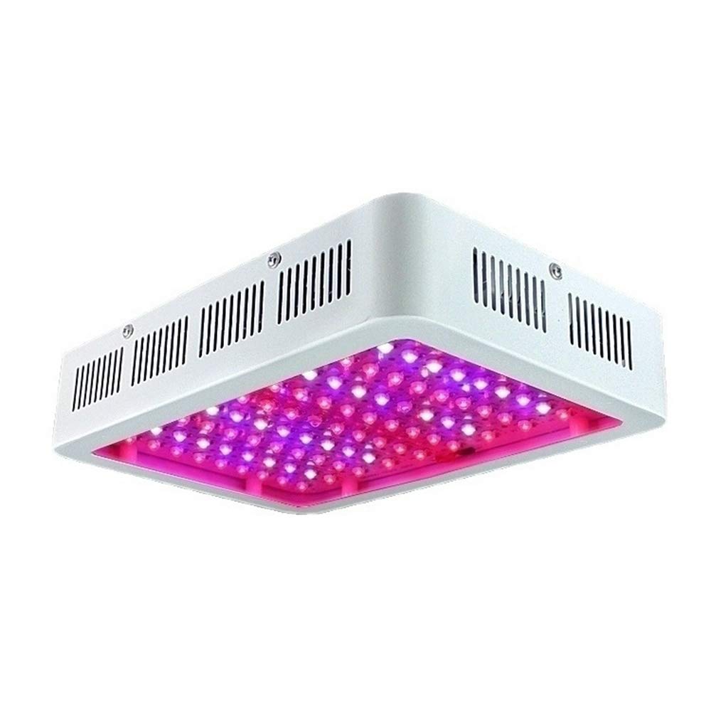 KJJL-B LED Grow Light, 600W Full Spectrum Dual Chip High ...