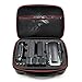 Oumers Waterproof Carrying Case Portable Hard shell Bag Suitcase for DJI Mavic Air Drone and Mavic Air Accessories, Durable Camera Cases