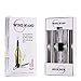 Wine Wand - the ultimate wine cooler, chiller, aerator accessory - 2 cooling / chilling wands, an aerator/pourer in each pack - wine can breathe , white, rose, red, champagne, cava, prosecco.