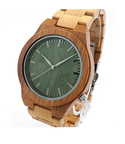 mens wooden watch box personalized