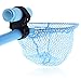 ILLUMINET Beach Toys for Kids - Ghost Crabbing Kit - Crab Net - Beach Toy Nets - Bug Catcher Kits - Critters - Youngster Fishing Fishnet - Butterfly Catching - Insects - Ghost Shrimps - Orange