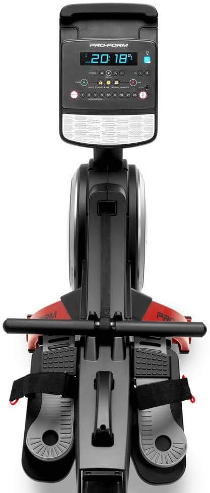 proform smart rower