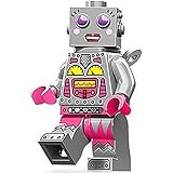 LEGO Minifigures Series 11, Lady Robot