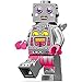 LEGO Minifigures Series 11, Lady Robot