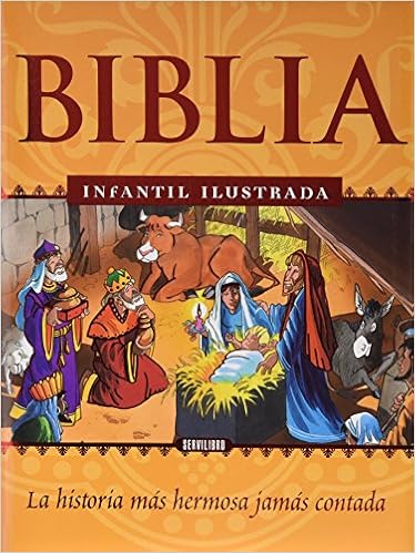 biblia infantil amazon