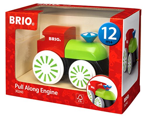 BRIO 30240 - Bunte Nachziehlok – Bild 3