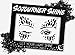 Face Jewels Glitter Gems Rhinestones – Eye Body Jewels Gems | Rhinestone Stickers | Body Glitter Festival Rave & Party Accessories by SoJourner (Black Beauty)