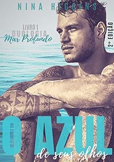 Livro O azul de seus olhos (Mar Profundo Livro 1)