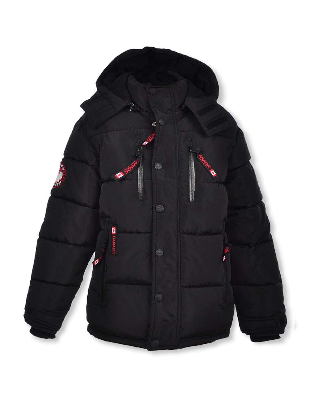 Buy Canada Weather Gear Little Boys' Toddler Bubble Insulated Parka