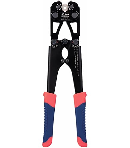 T-3040 Cable Lugs Crimp/Solder On Cable 3/0-4/0 Equal To T - Foto 2