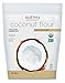 Nutiva Organic, non-GMO, Gluten-free, Unrefined Coconut Flour, 3-pound