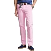 POLO RALPH LAUREN Stretch Straight Fit Washed Chino Pants