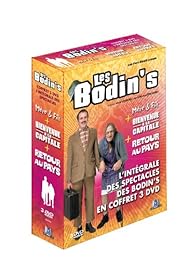 Les Bodin's - Coffret Spectacles - Pack