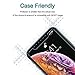 iPhone X Screen Protector (3-Pack), TEIROO Tempered Ballistic Glass Screen Protector Compatible iPhone X/iPhone 10 2017 [Case Friendly] [Easy Install] [3D Touch] [Ultra Clear] [Shatter Proof]