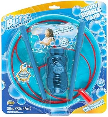 blitz mighty bubble wand