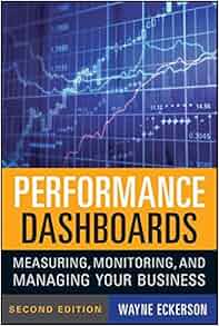 Amazon Com Performance Dashboards Measuring Monitoring