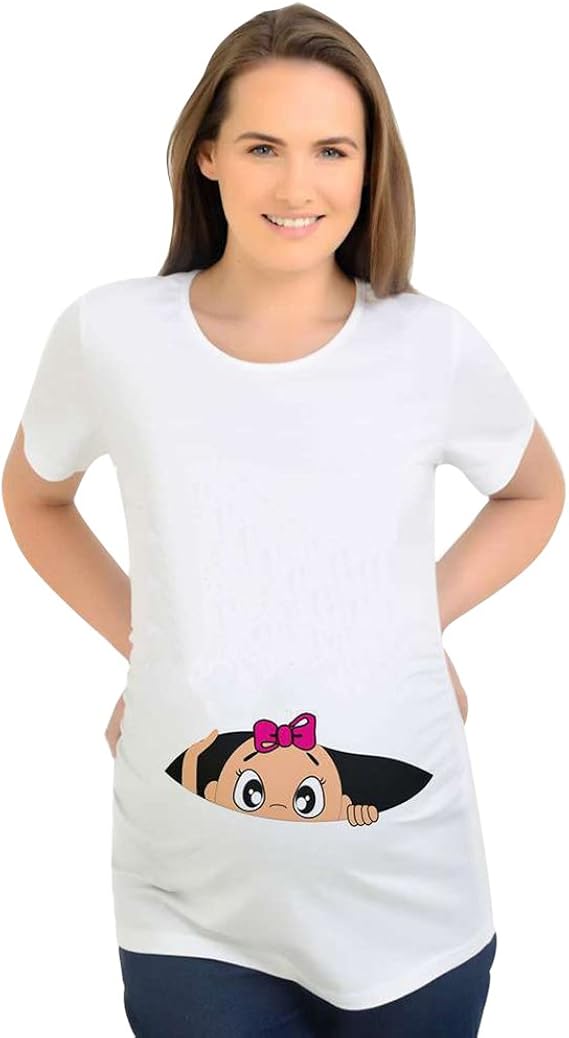 magliette donne incinte