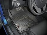 WeatherTech  442251  Custom Fit Front FloorLiner for Pontiac G8 (Black)