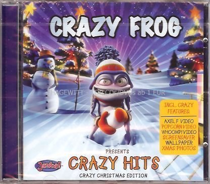 Crazy Frog - Crazy Frog Presents Crazy Hits Crazy Christmas Edition - Zortam Music