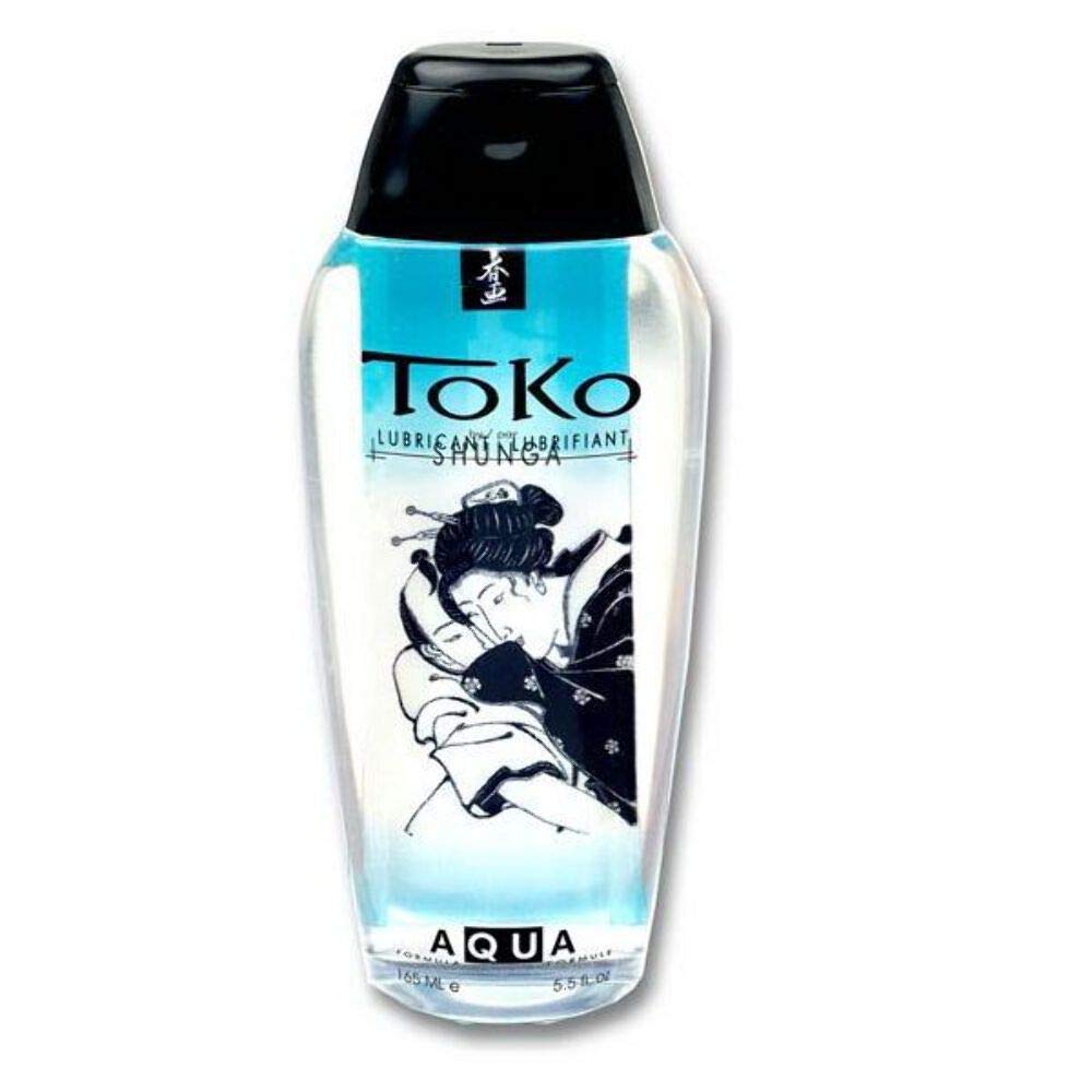 Shunga Shunga Toko Lubricant Aqua 165ml/ 5.5oz — image 1