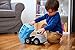 Green Toys Recycling Truck Vehicle Toy, Grey/Blue, 12
