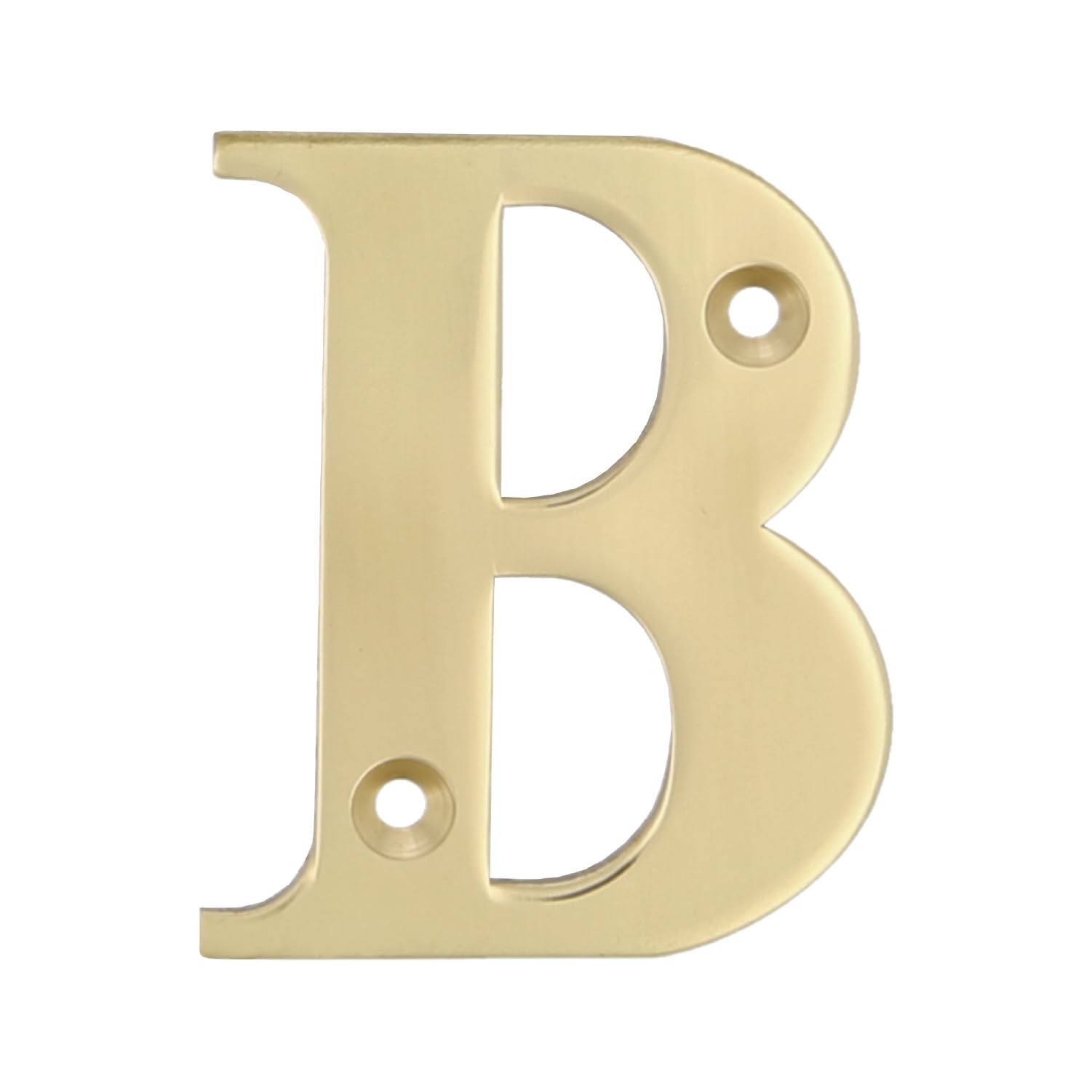 Amig - Bolt 407-9.5 Brass Left Display