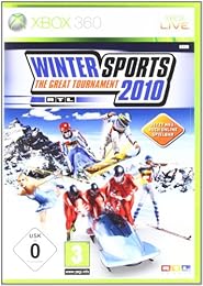 Winter Sports 2010 : The Great Tournament