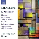 MESSIAEN:L'ASCENSION                               image
