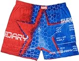 Captain America Legendary Knit Boxer LARGE