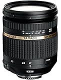 Tamron AF 17-50mm F/2.8 SP XR Di II VC (Vibration Compensation) Zoom Lens for Canon Digital SLR Cameras (B005E)