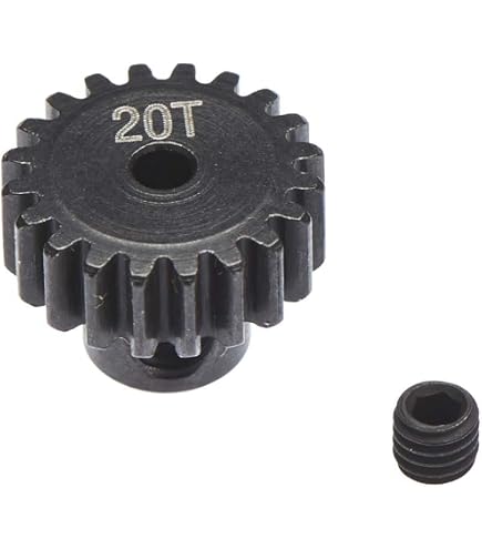 CNC Aluminum 50T Spur Gear For Traxxas LaTrax Rally 1/18 Scale – Billet Machined Upgrade Part - View #2