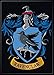 Ata-Boy Harry Potter Ravencrest Insignia 2.5 x 3.5 Inch Collectible Magnet