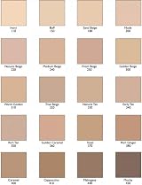 Revlon Colorstay Foundation Buff Chamois Comb/Oily Skin Longwear Makeup view 3