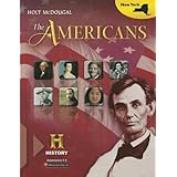 Holt McDougal The Americans © 2012: Student Edition 2012