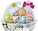 Disney Tsum Tsum - EXCLUSIVE GLITTER PASTEL FIGURES 6 pack 1-Inch Minifigure (Target Exclusive)