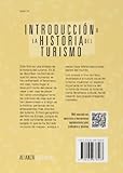 Image de Introducción a la historia del turismo / Introduction to the history of tourism (Spanish Edition)