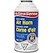 SeaSense Air Horn Refill – Jumbo Size (8 oz), 127 dB (Horn Not Included) – Loud 1 Mile Range, Meets EPA & USCG Standards – Great for Boat & Marine Safety, Ideal for Sporting Events Such as Football