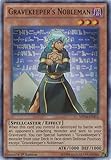 YU-GI-OH! - Gravekeeper39;s Nobleman (MP14-EN212) - Mega Pack 2014 - 1st Edition - Ultra Rare