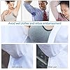 Underarm Sweat Pads - 80PCS Disposable Armpit Sweat Pads Perspiration Pads Sweat Patches Armpit Shields Pads…