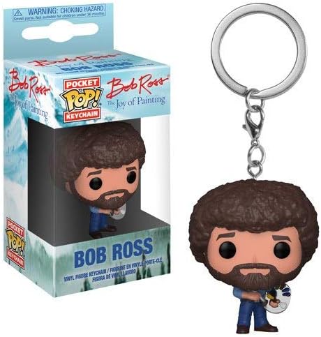 bob ross jibbitz