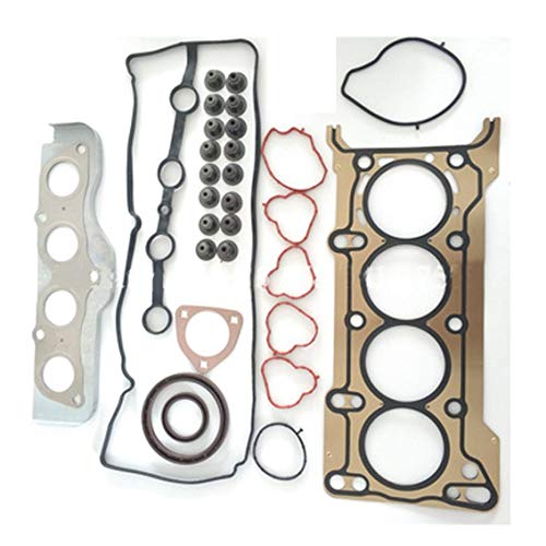Z6V Z6 Overhaul Full Set 8LBT10271 50286300 Complete Gasket Set for