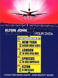 John, Elton - Dream Ticket