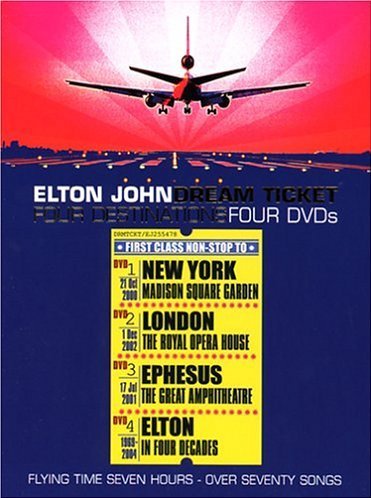 John, Elton - Dream Ticket