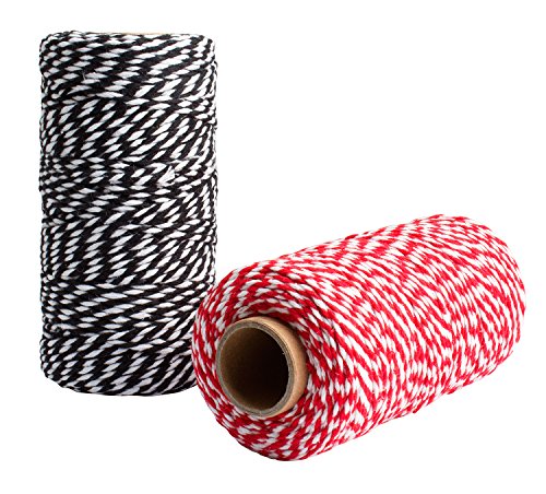 FASOTY 900 Feet Natural Jute Twine Arts and Crafts Jute Rope Industrial Packing Materials Packing String For DIY Crafts, Festive Decoration and Gardening Applications
