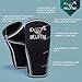 Knee Sleeve For Support & Compression | 7mm Thick, Durable & Anatomic Neoprene Knee Brace| Perfect For Squats, Weightlifting, Powerlifting & Crossfit