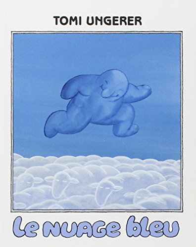 Le  nuage bleu